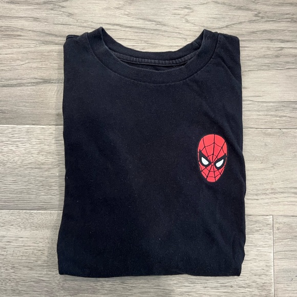 Vans Spider-Man shirt - Picture 1 of 3